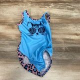 KBee Tank Leotard Good Vibes sz 3/4 - Me 'n Mommy To Be