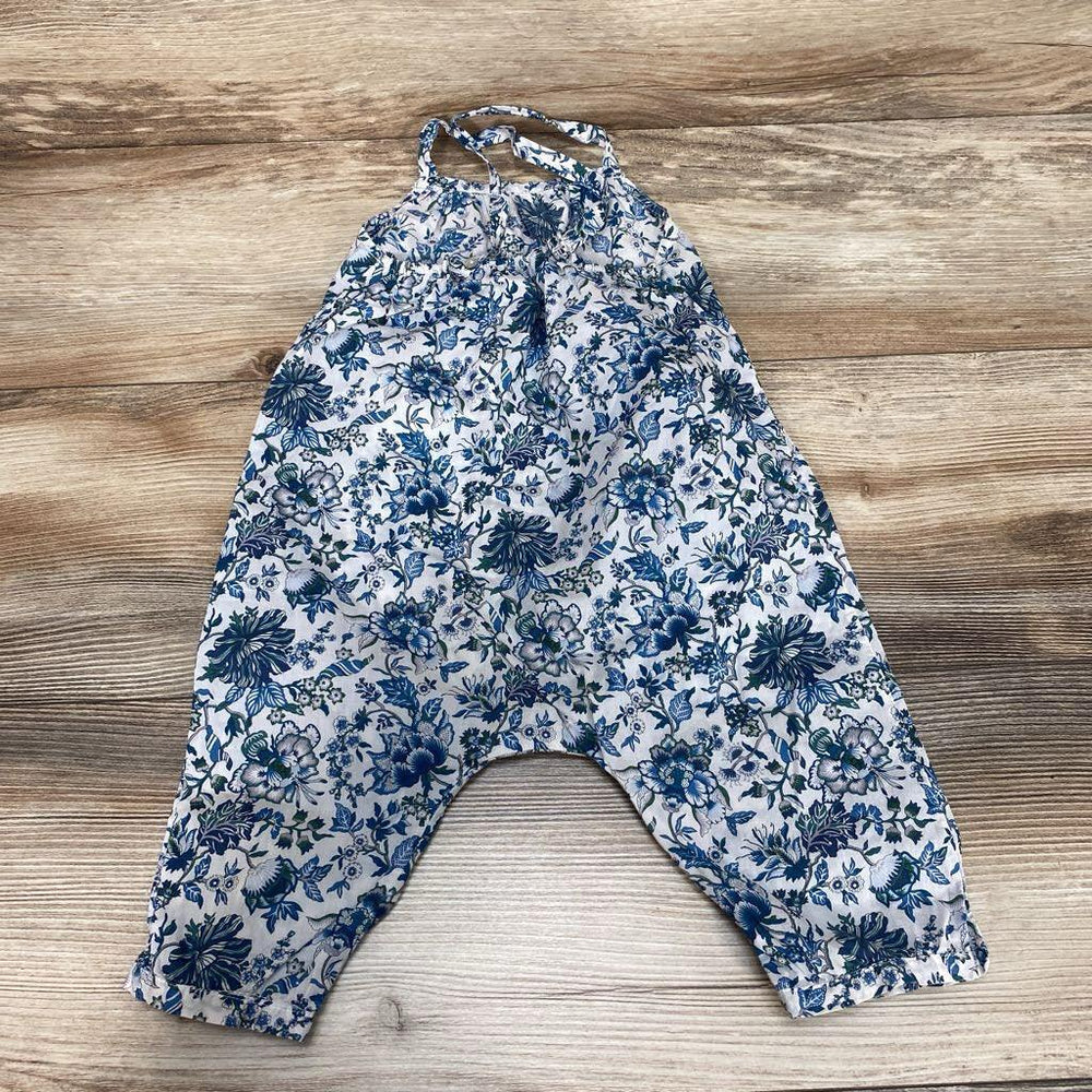 Babe & Tess Strapless Flowered Playsuit sz 9-12m - Me 'n Mommy To Be