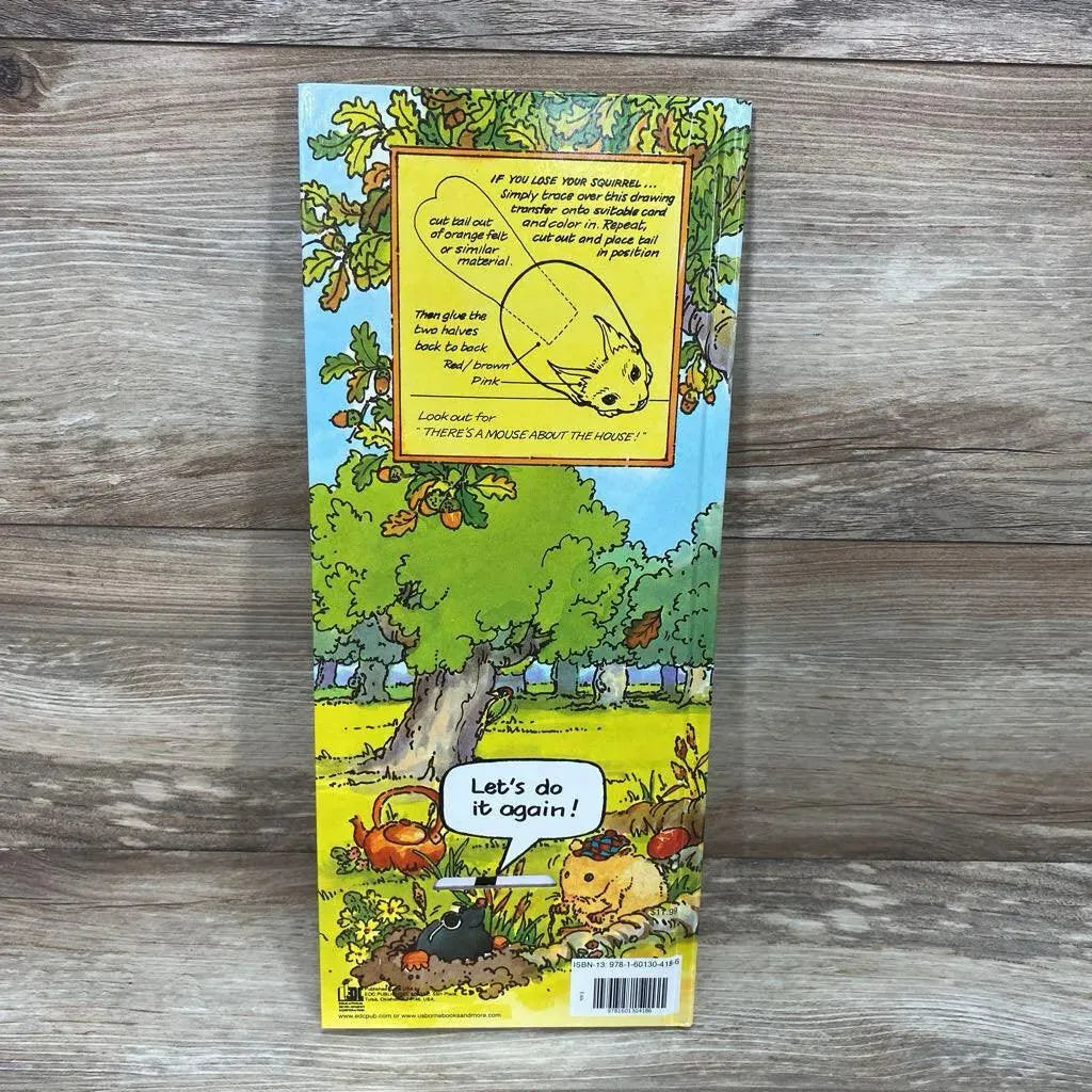 A Squirrel's Tale Hardcover - Me 'n Mommy To Be