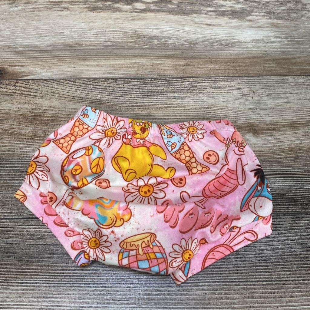 Winnie the Pooh Shorts sz 6m - Me 'n Mommy To Be