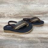 West Harris Lil Cove Flip Flops sz 7c - Me 'n Mommy To Be