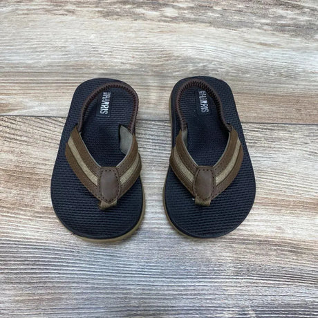 West Harris Lil Cove Flip Flops sz 7c - Me 'n Mommy To Be