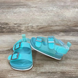 Carter's Baby Buckle Jelly Soft Sandals sz Newborn - Me 'n Mommy To Be