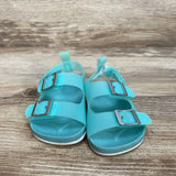 Carter's Baby Buckle Jelly Soft Sandals sz Newborn - Me 'n Mommy To Be