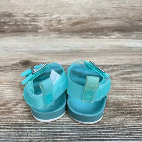 Carter's Baby Buckle Jelly Soft Sandals sz Newborn - Me 'n Mommy To Be