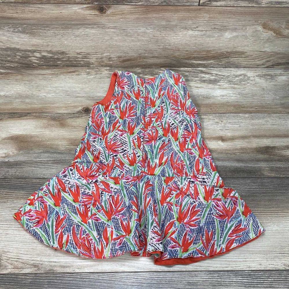 Kenzo Reversible Dress sz 2T - Me 'n Mommy To Be