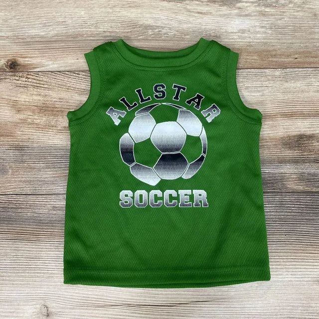 NEW Koala Kids All Star Soccer Tank Top sz 6-9m - Me 'n Mommy To Be