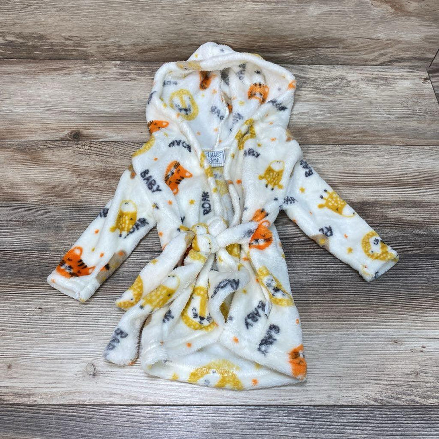 Little Joy Hooded Animal Robe sz 0-9M - Me 'n Mommy To Be