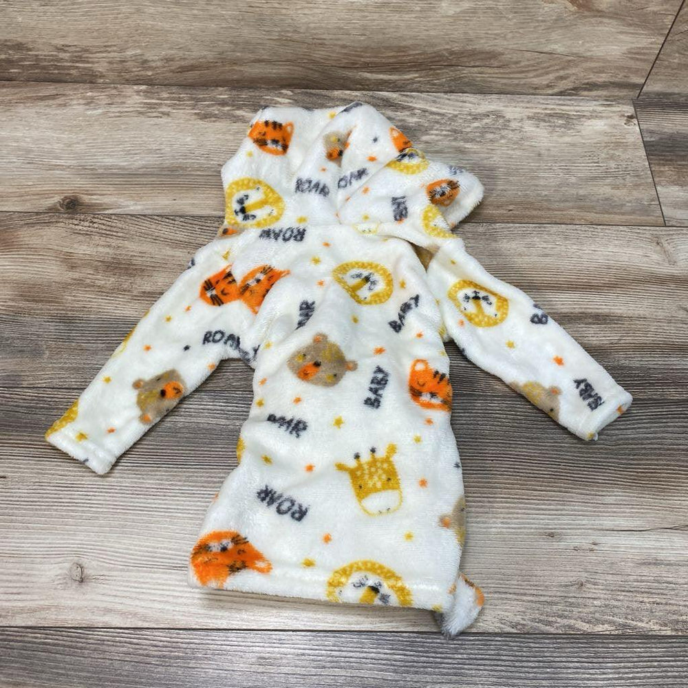 Little Joy Hooded Animal Robe sz 0-9M - Me 'n Mommy To Be
