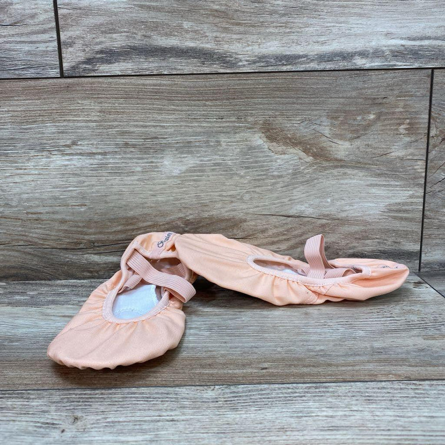 NEW Bezioner Canvas Ballet Shoes sz 2.5Y - Me 'n Mommy To Be