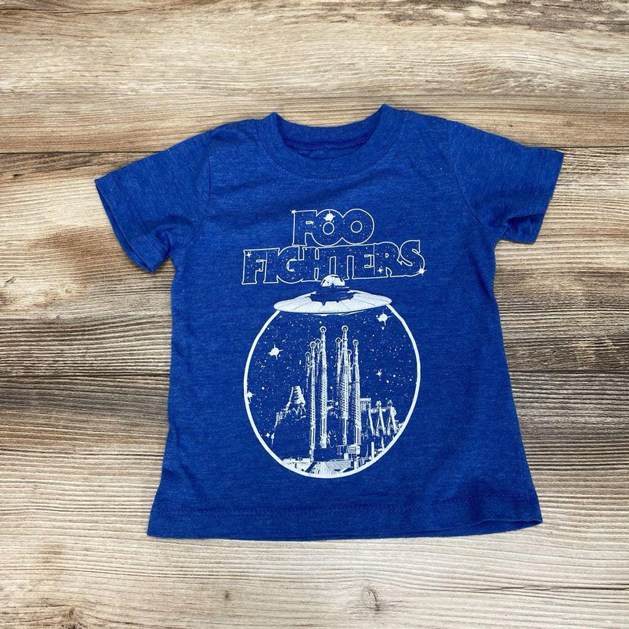 Foo Fighters T-Shirt sz 18m - Me 'n Mommy To Be