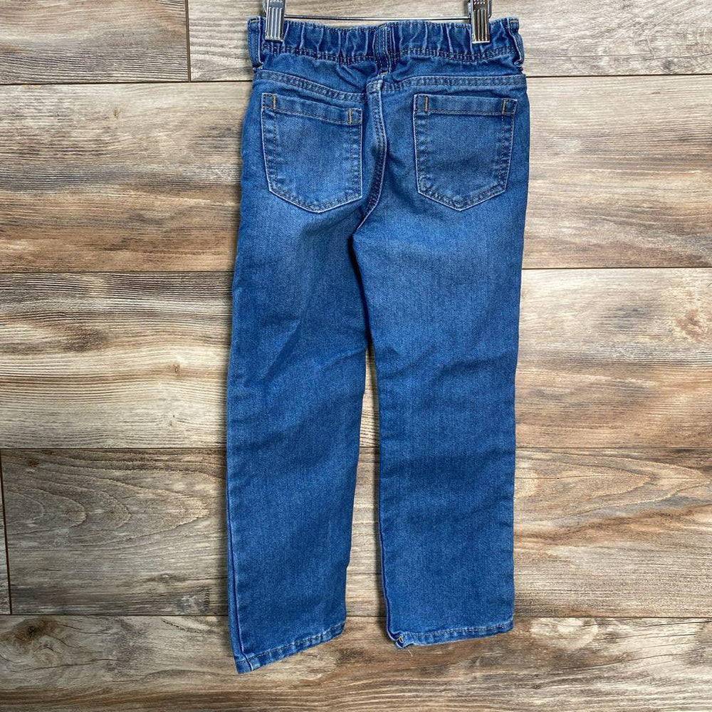 Old Navy Straight Jeans sz 5T - Me 'n Mommy To Be