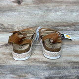 NEW Art Class Agatha Platform Sandals sz 2Y - Me 'n Mommy To Be