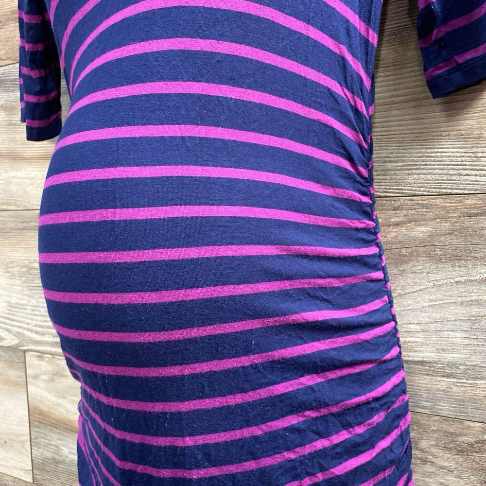 Motherhood Maternity Bodycon Dress sz Small - Me 'n Mommy To Be