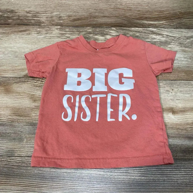 Unordinary Toddler Big Sister Shirt sz 12M - Me 'n Mommy To Be