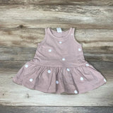 H&M Polka Dot Tank Top Peplum sz 3m - Me 'n Mommy To Be