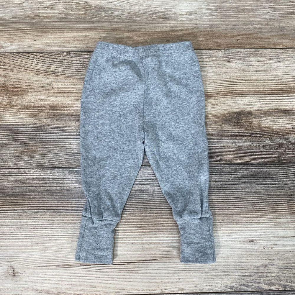 Primary Solid Cotton Pants sz 0-3m - Me 'n Mommy To Be