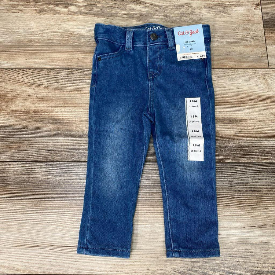 NEW Cat & Jack Jegging sz 18m - Me 'n Mommy To Be
