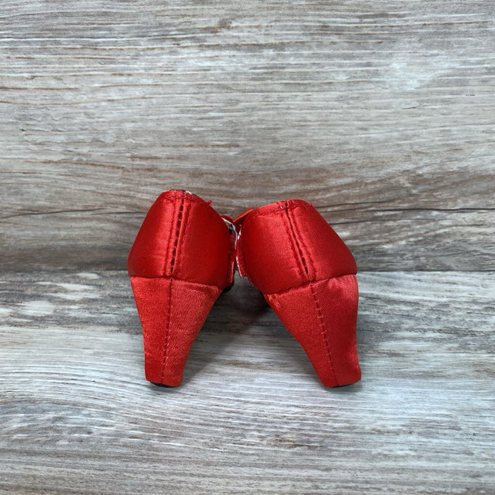 Baby Bowknot Heels sz 0-3m - Me 'n Mommy To Be