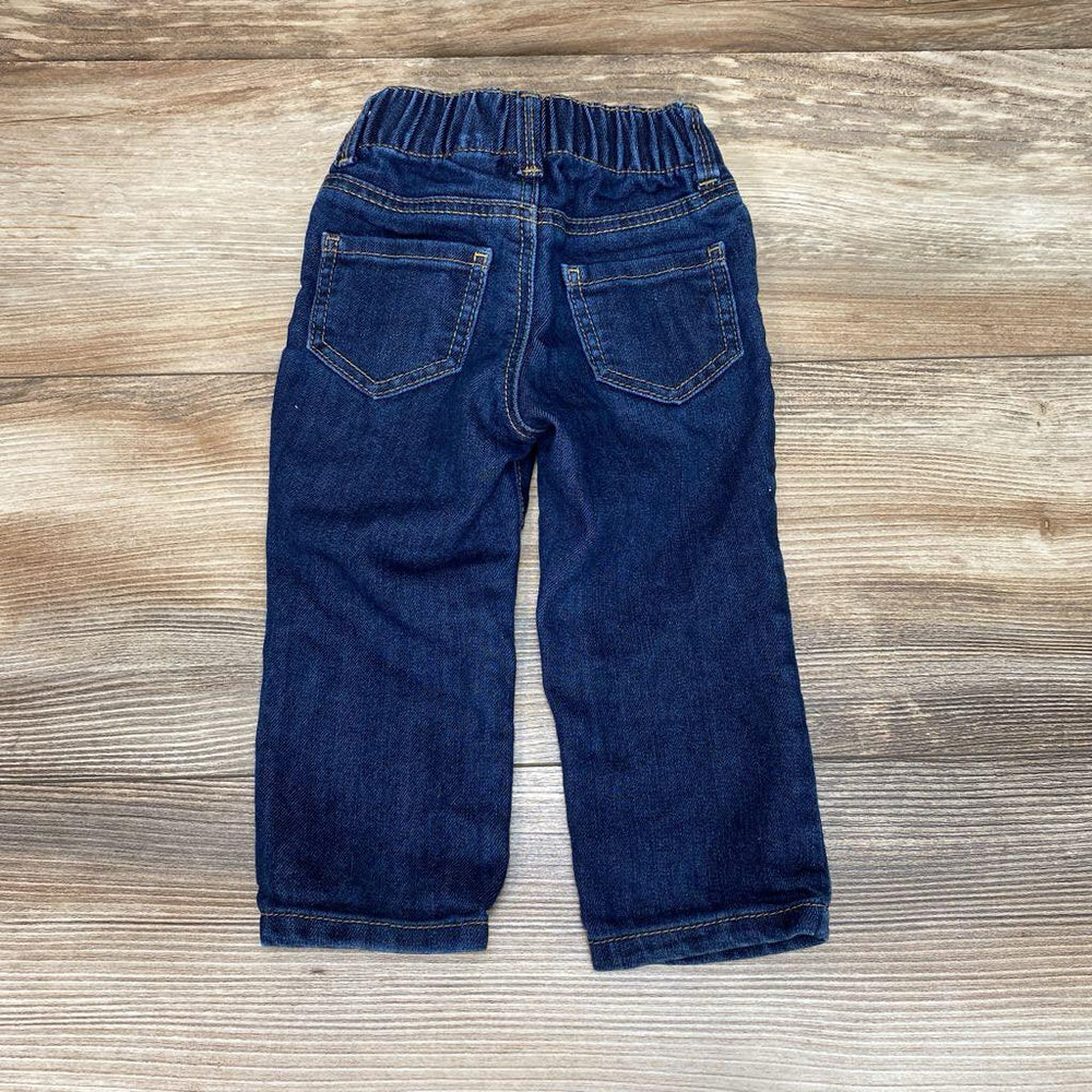 OshKosh Straight Jeans sz 12m - Me 'n Mommy To Be
