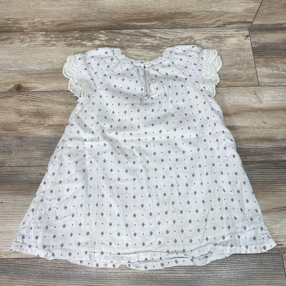 Old Navy Lace Trim Dress sz 3T - Me 'n Mommy To Be