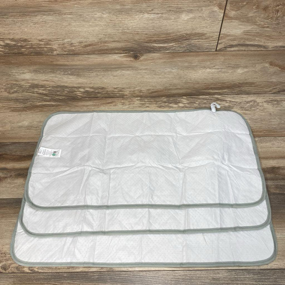 NEW Moonsea 3pk Changing Pad Liner - Me 'n Mommy To Be