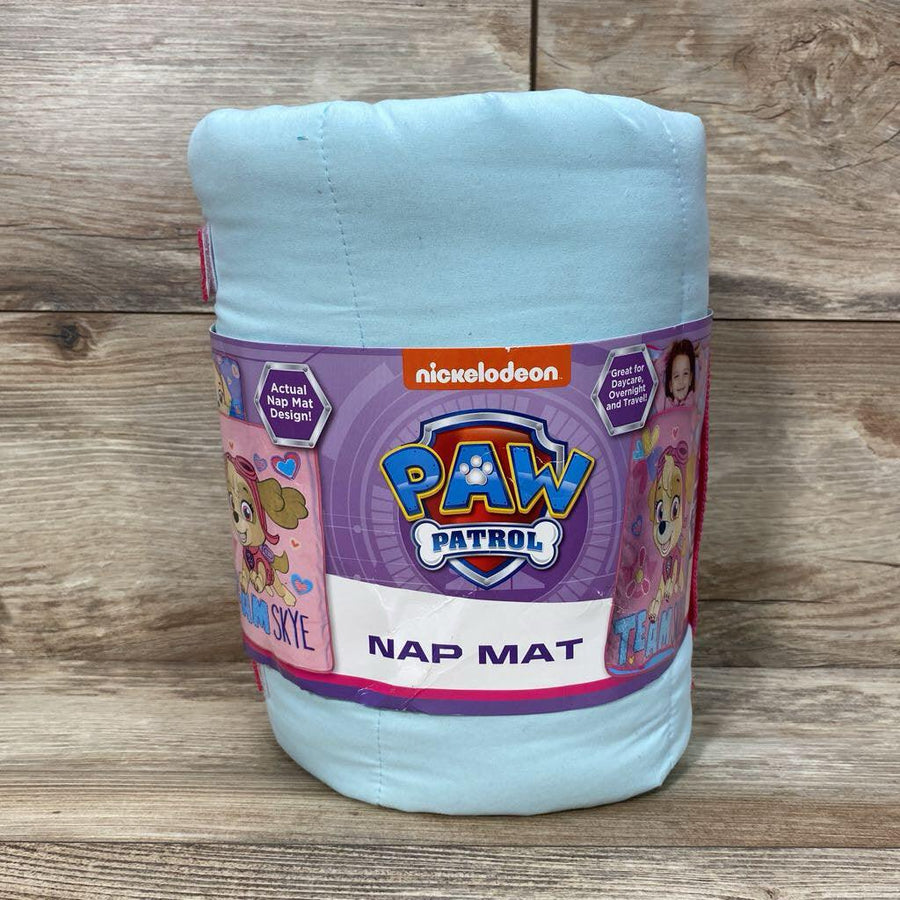 NEW Nickelodeon Paw Patrol Nap Mat/Nap Pad - Me 'n Mommy To Be