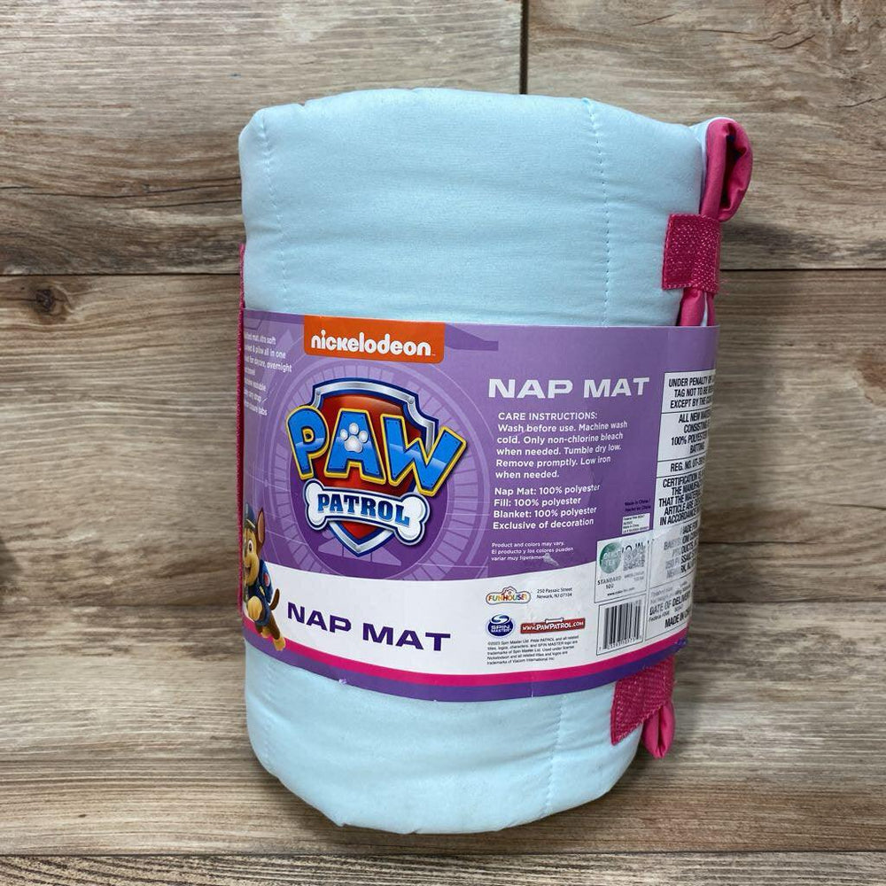 NEW Nickelodeon Paw Patrol Nap Mat/Nap Pad - Me 'n Mommy To Be