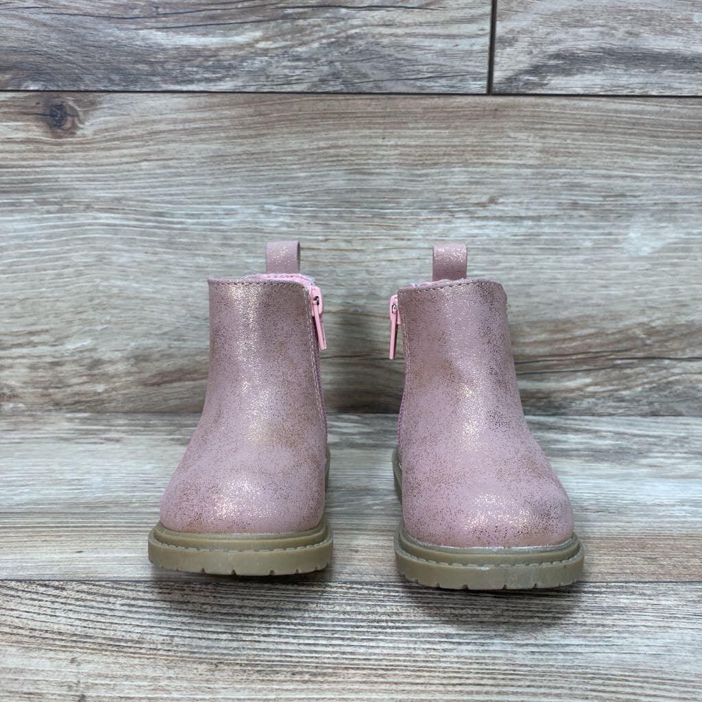 Wonder Nation Chelsea Boots sz 3c - Me 'n Mommy To Be