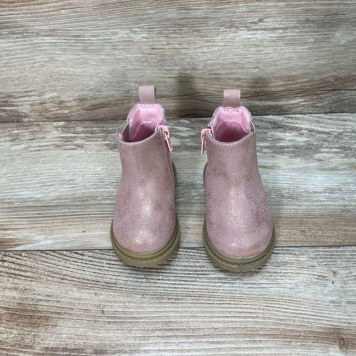 Wonder Nation Chelsea Boots sz 3c - Me 'n Mommy To Be