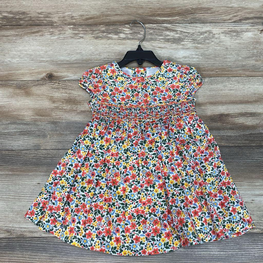 NEW Iris & Ivy Floral Dress & Bloomers sz 18m - Me 'n Mommy To Be