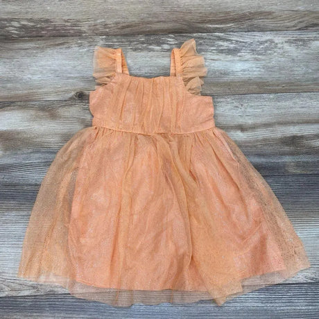 NEW Cat & Jack Glitter Tank Tulle Dress sz 3T - Me 'n Mommy To Be