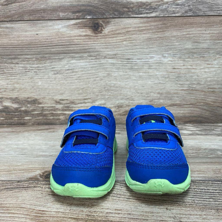 Under Armour Mesh Sneakers sz 5c - Me 'n Mommy To Be
