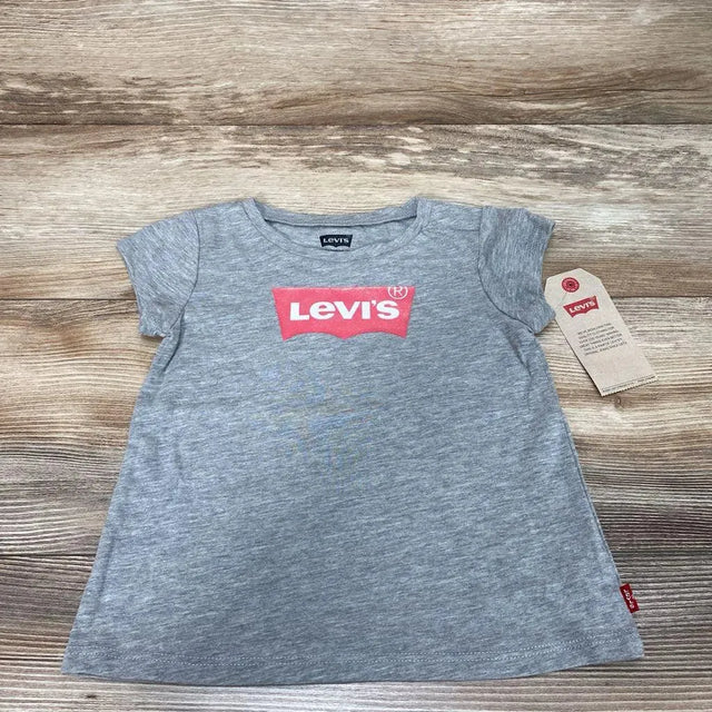 NEW Levi's Logo T-Shirt sz 24m - Me 'n Mommy To Be