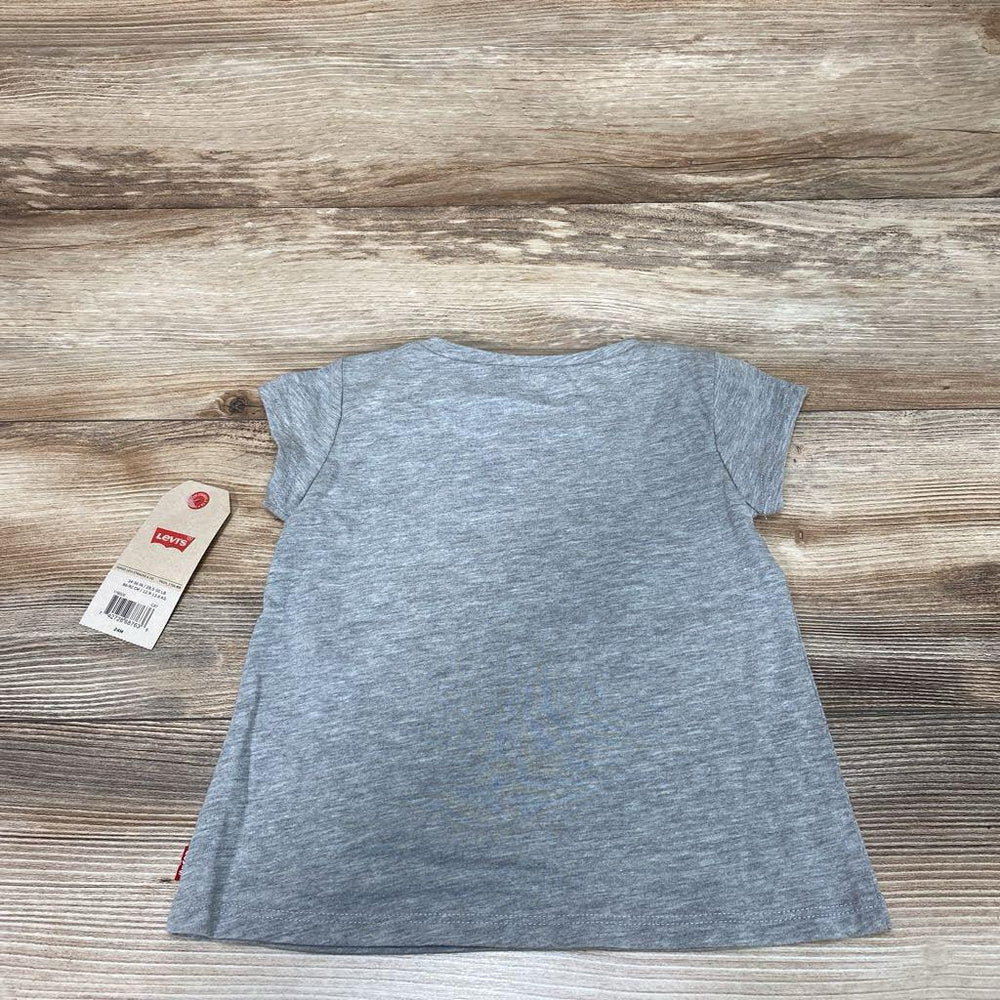 NEW Levi's Logo T-Shirt sz 24m - Me 'n Mommy To Be