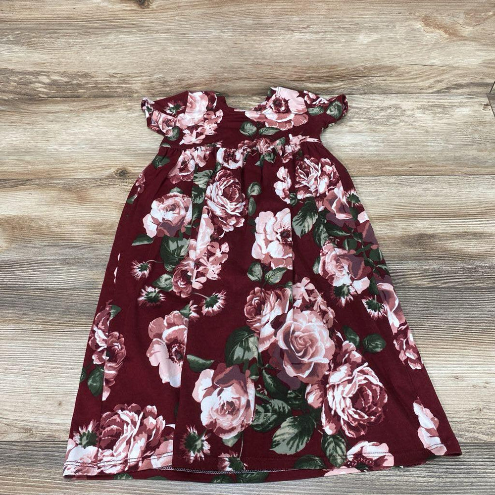 Little Loper's Maxi Floral Dress sz 18-24m - Me 'n Mommy To Be