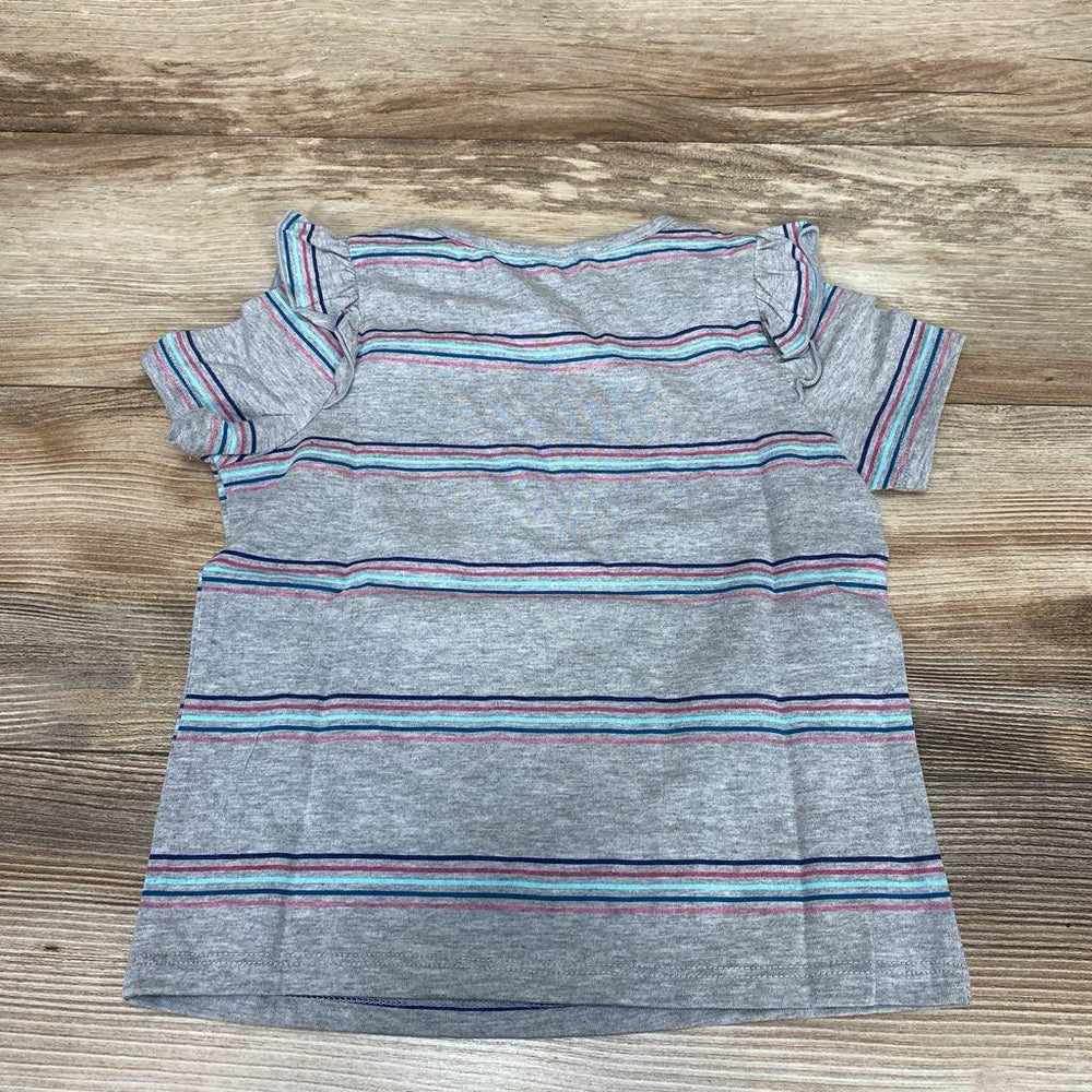 NEW Okie Dokie Striped Shirt sz 4T - Me 'n Mommy To Be