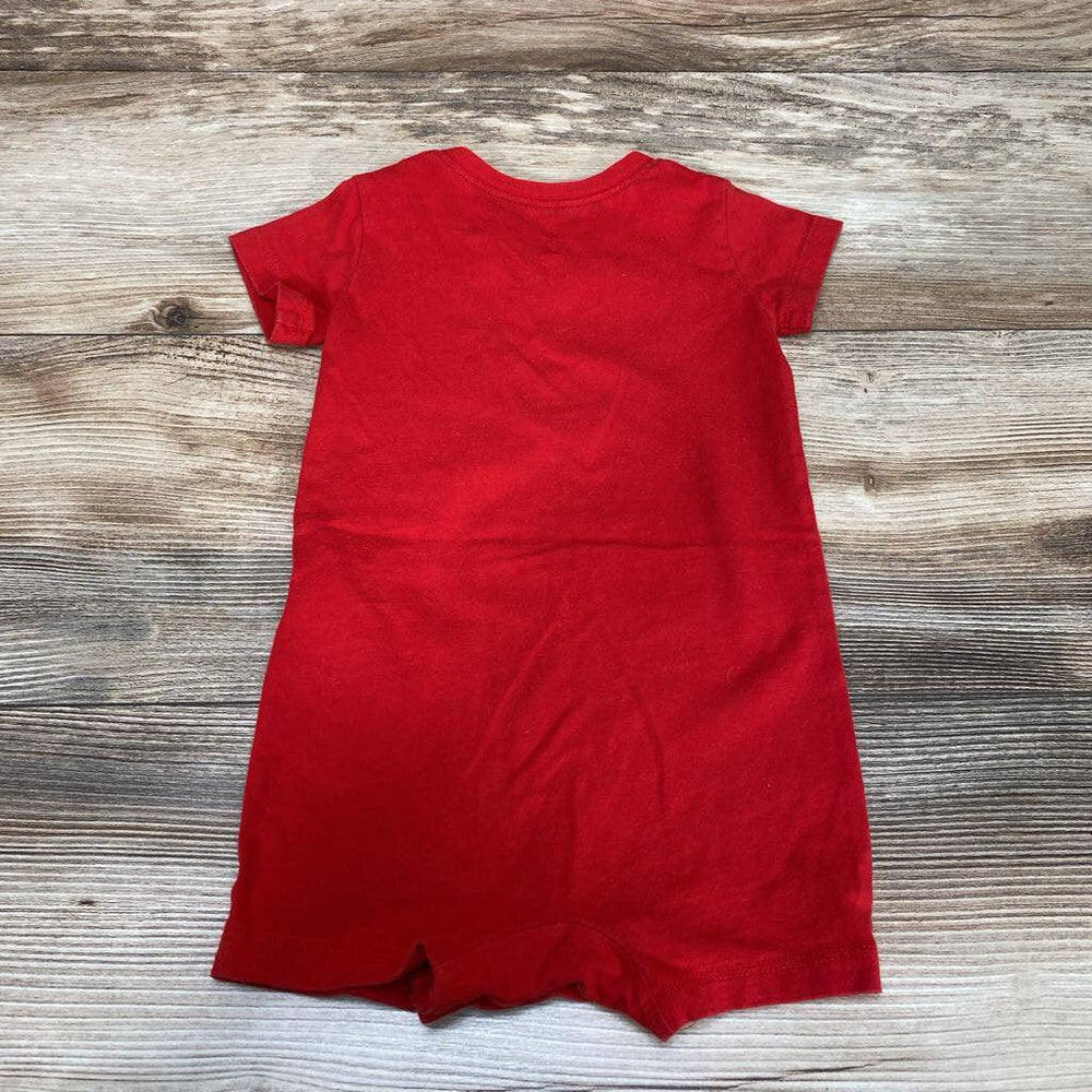 Converse Shortie Romper sz 9m - Me 'n Mommy To Be
