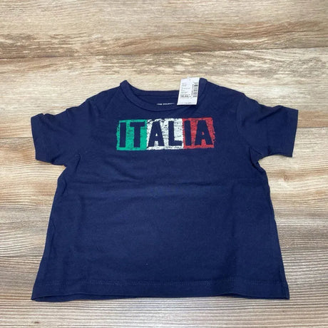 NEW Children's Place Italia Shirt sz 18-24m - Me 'n Mommy To Be