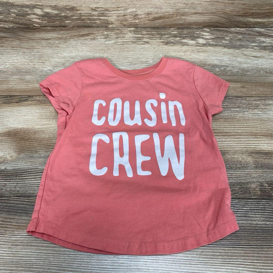 Falls Creek Kids Cousin Crew Shirt sz 4T - Me 'n Mommy To Be