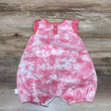 Burt's Bees Baby Tie-Dye Shortie Romper sz 3-6M - Me 'n Mommy To Be