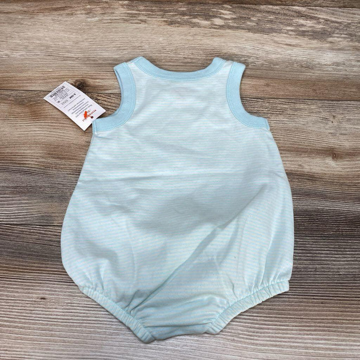 NEW Cat & Jack Beach Baby Romper sz 3-6m - Me 'n Mommy To Be