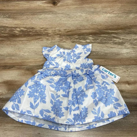 NEW Just One You 2pc Floral Dress & Bloomers sz 3m - Me 'n Mommy To Be