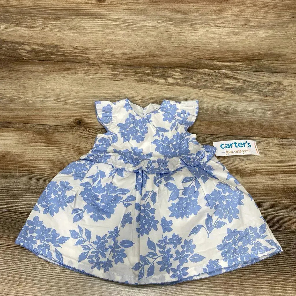 NEW Just One You 2pc Floral Dress & Bloomers sz 3m - Me 'n Mommy To Be