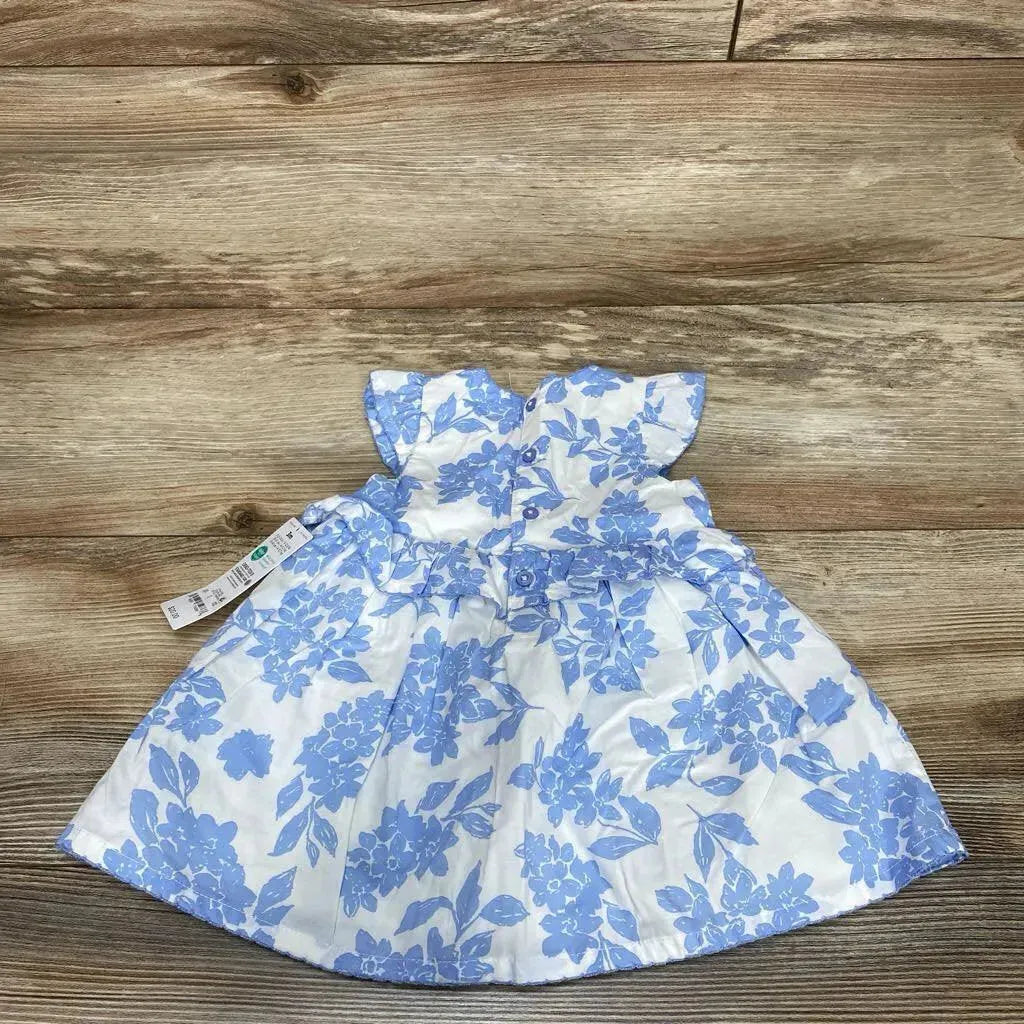 NEW Just One You 2pc Floral Dress & Bloomers sz 3m - Me 'n Mommy To Be