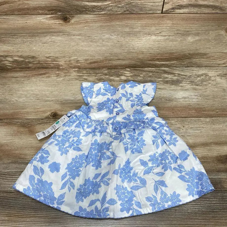 NEW Just One You 2pc Floral Dress & Bloomers sz 3m - Me 'n Mommy To Be