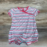 KicKee Pants Striped Shortie Romper sz 3-6m - Me 'n Mommy To Be