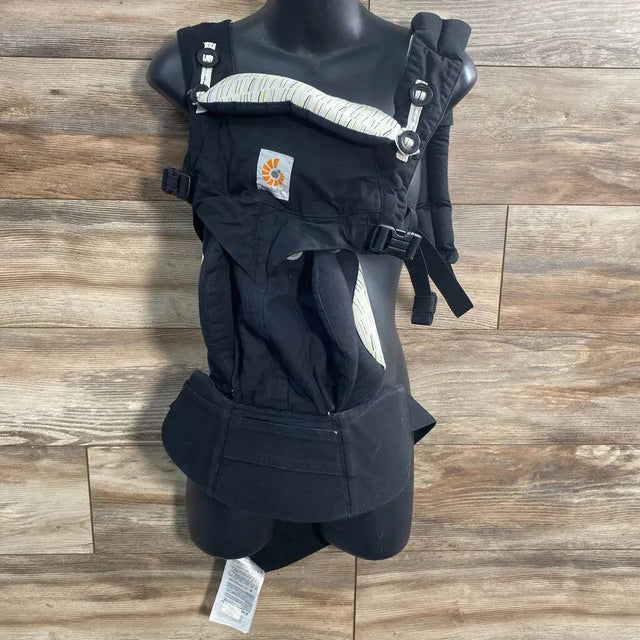 Ergobaby Omni 360 All Carry Positions Baby Carrier In Downtown - Me 'n Mommy To Be