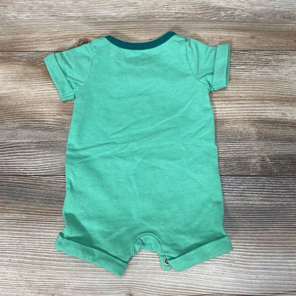 Cat & Jack Growing Day By Day Romper sz NB - Me 'n Mommy To Be