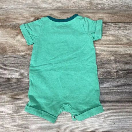 Cat & Jack Growing Day By Day Romper sz NB - Me 'n Mommy To Be